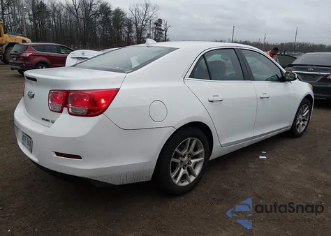 2013 Chevrolet Malibu Eco z USA, uszkodzony, nr VIN 1G11D5RR3DF103190